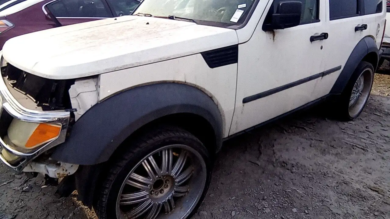 Photo of 2007 Dodge Nitro