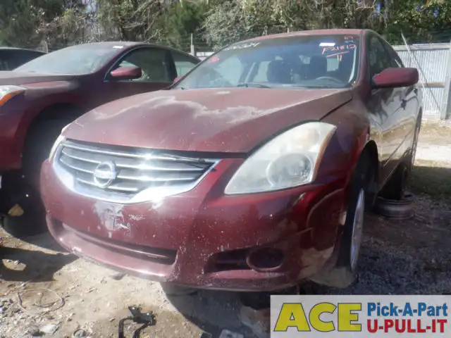 Photo of 2011 Nissan Altima