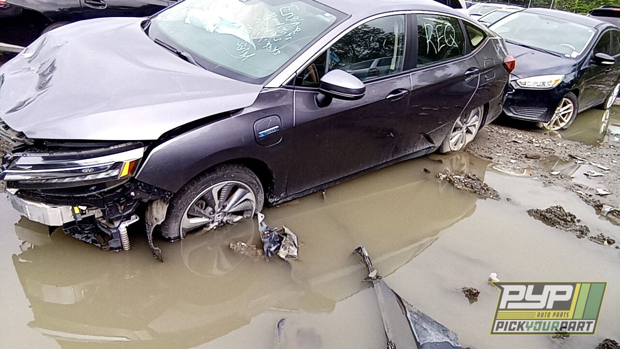 Photo of 2018 Honda Clarity