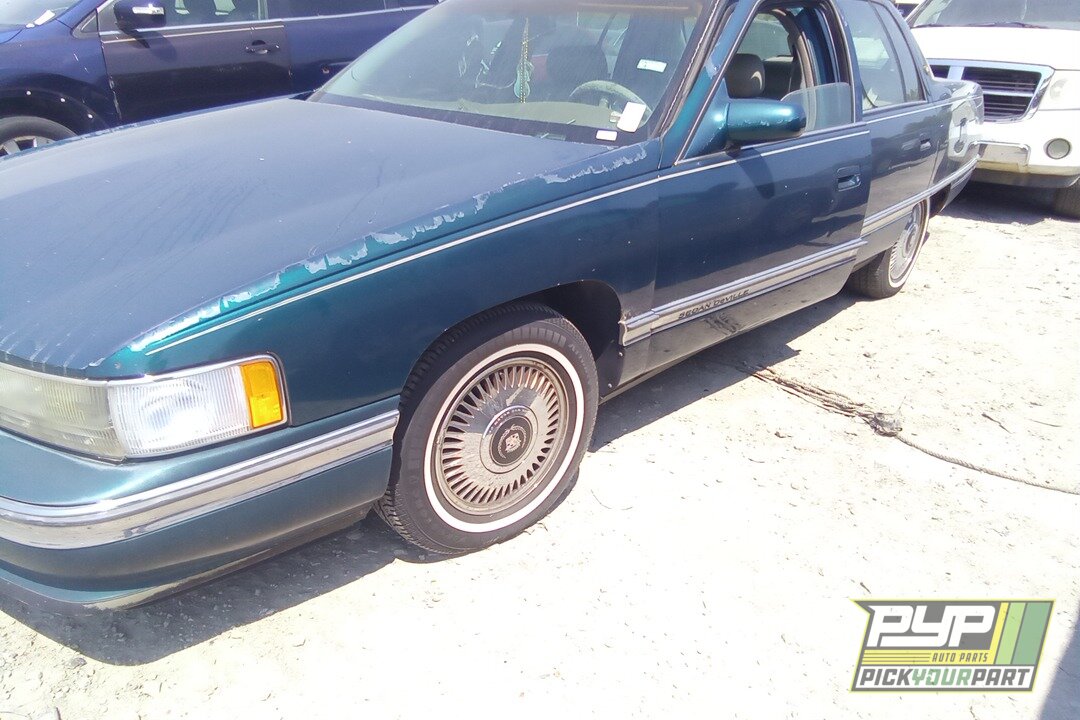 Photo of 1995 Cadillac Deville