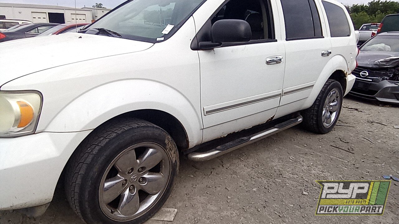 Photo of 2008 Dodge Durango
