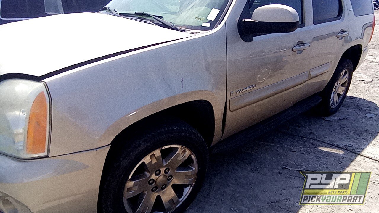 Photo of 2008 Gmc Yukon