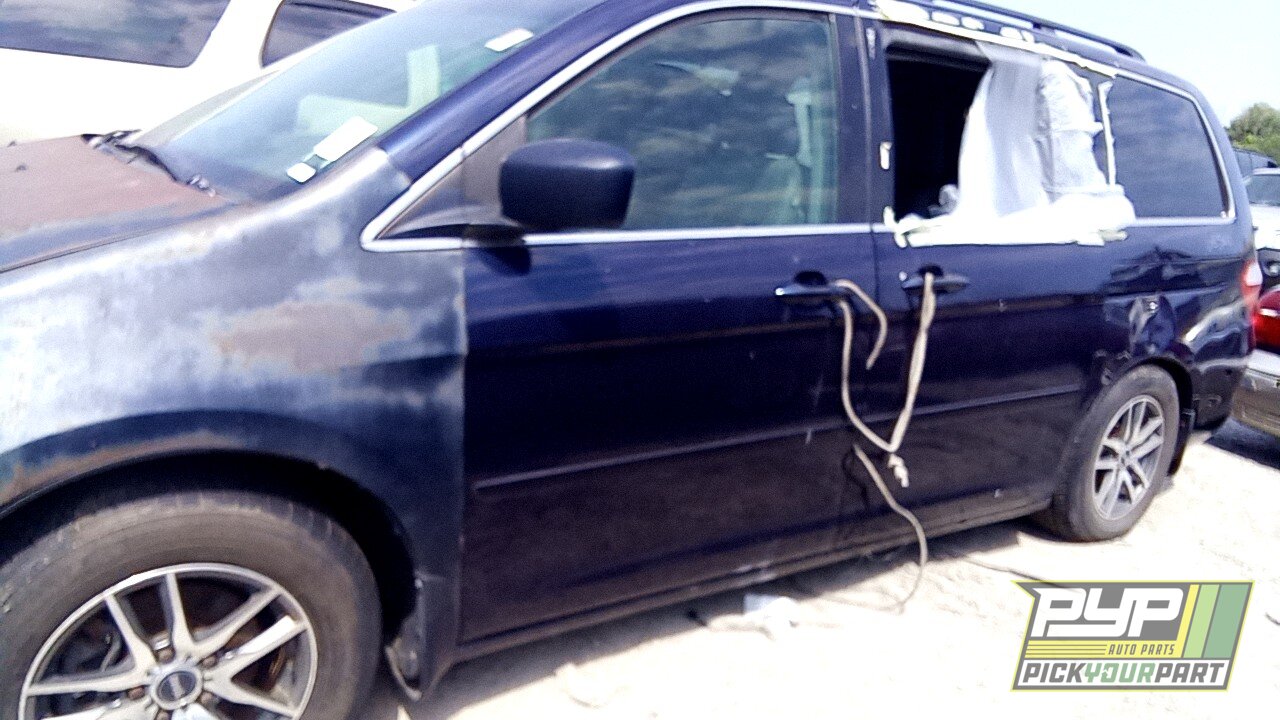 Photo of 2006 Honda Odyssey