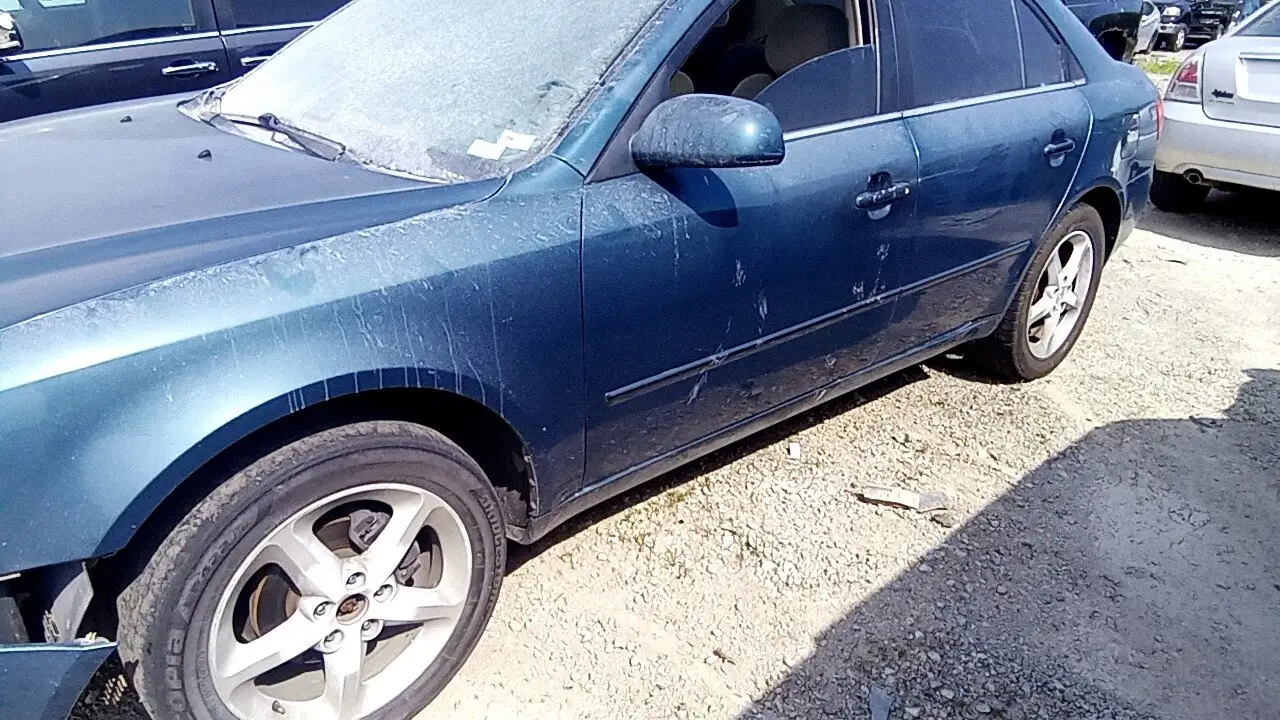 Photo of 2007 Hyundai Sonata