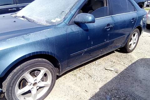 Photo of 2007 Hyundai Sonata