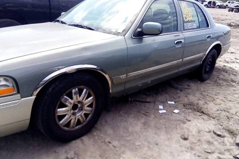 Photo of 2005 Mercury Grand Marquis