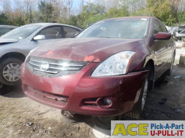 Photo of 2011 Nissan Altima
