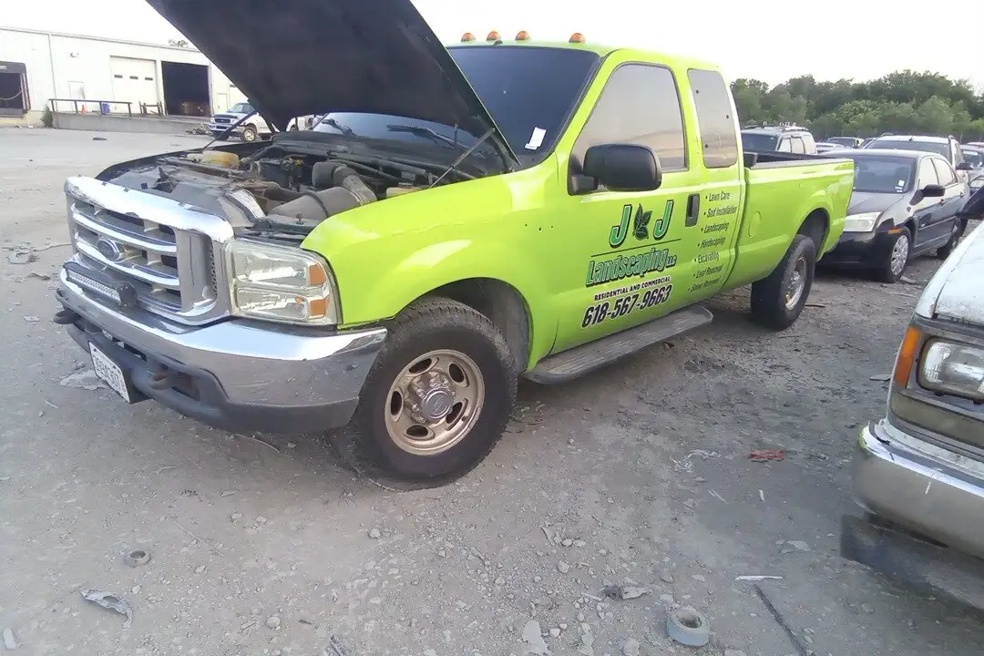 Photo of 1999 Ford F-250 Super Duty