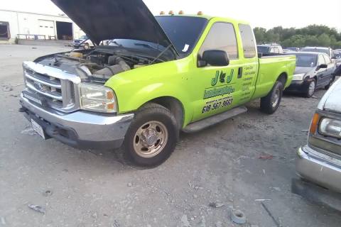 Photo of 1999 Ford F-250 Super Duty