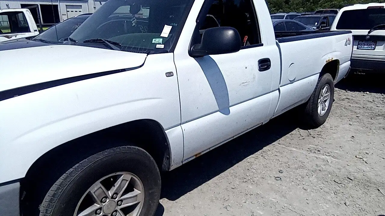 Photo of 2006 Gmc Sierra 1500