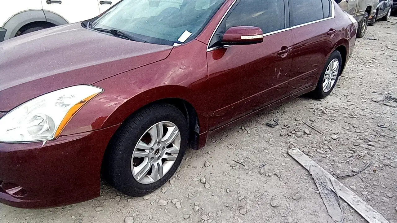 Photo of 2012 Nissan Altima