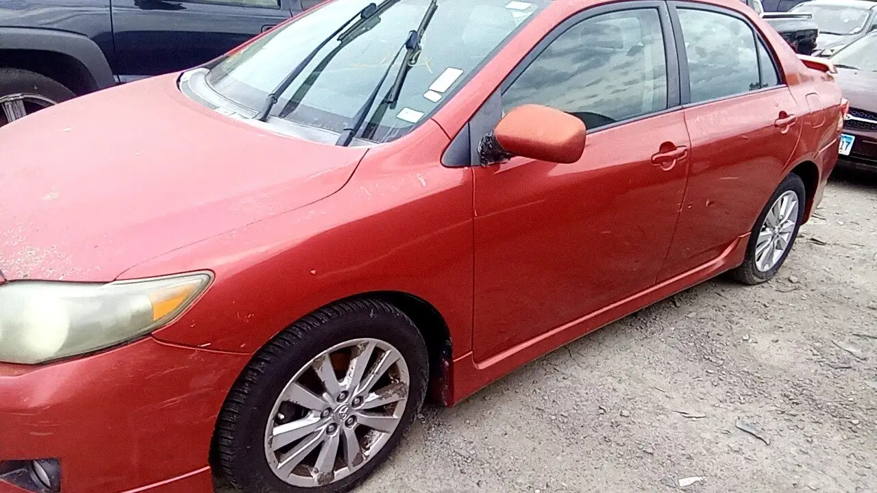 Photo of 2009 Toyota Corolla