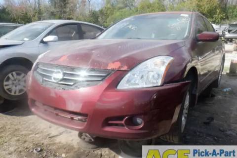 Photo of 2011 Nissan Altima