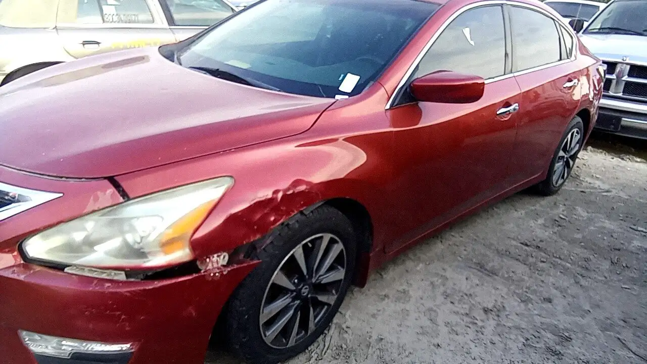Photo of 2014 Nissan Altima