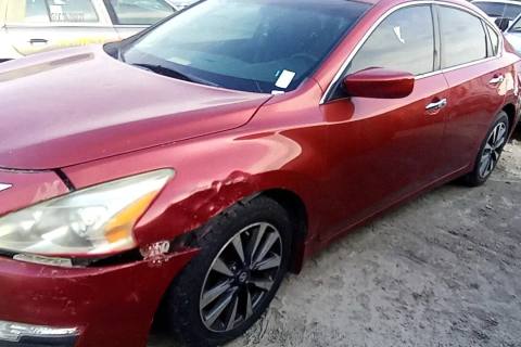 Photo of 2014 Nissan Altima