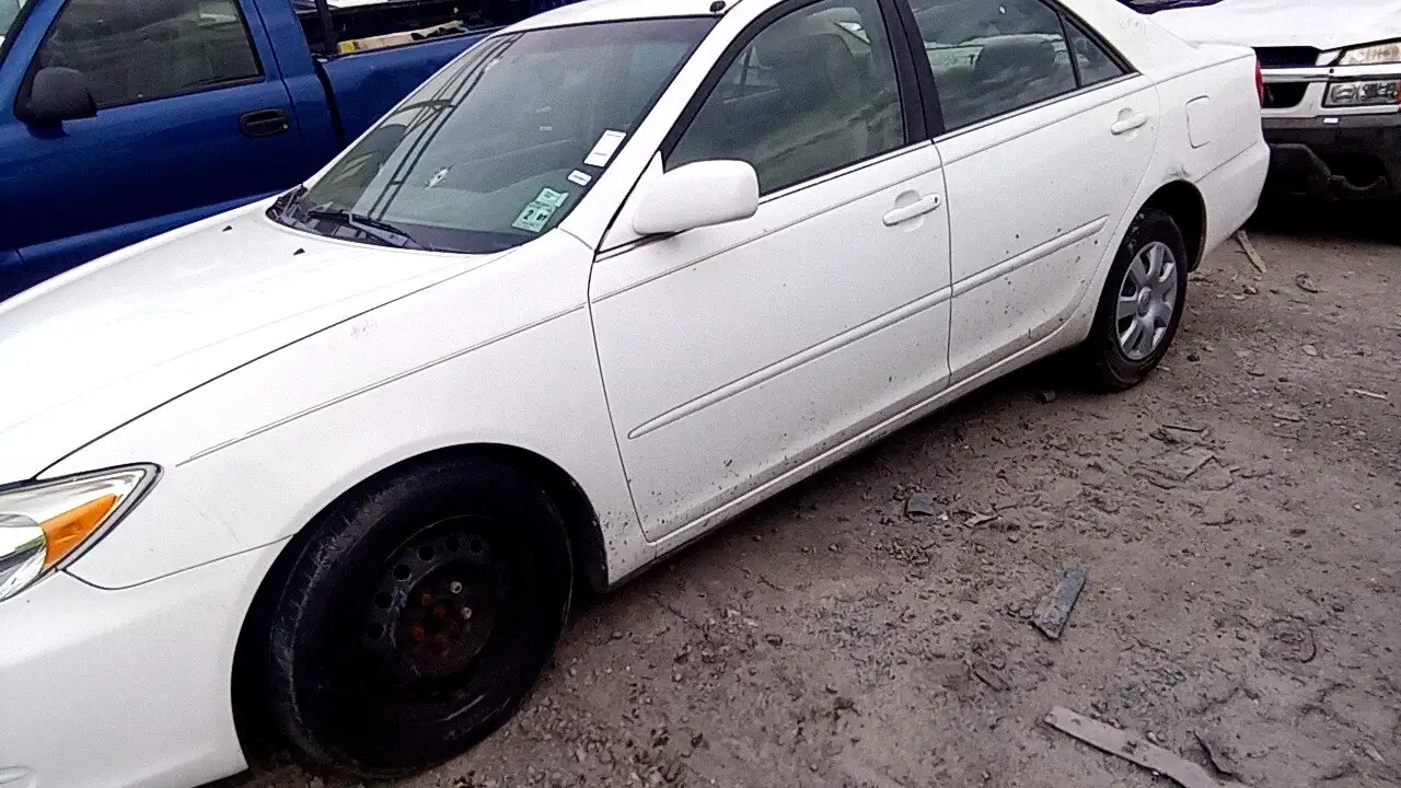 Photo of 2003 Toyota Camry