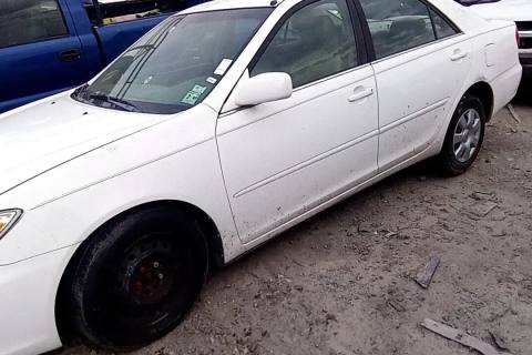 Photo of 2003 Toyota Camry