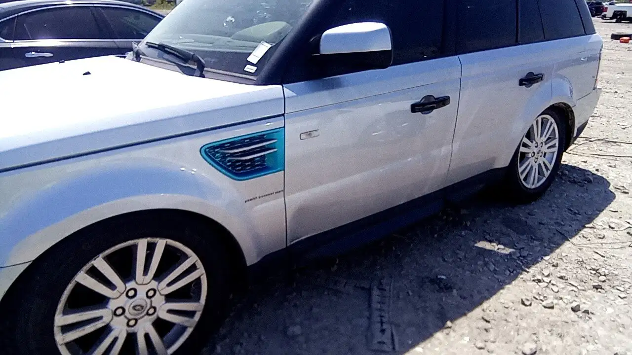Photo of 2011 Land Rover Range Rover Sport