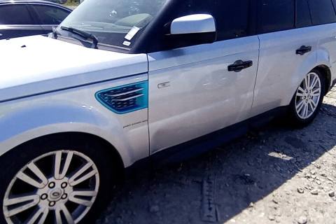 Photo of 2011 Land Rover Range Rover Sport