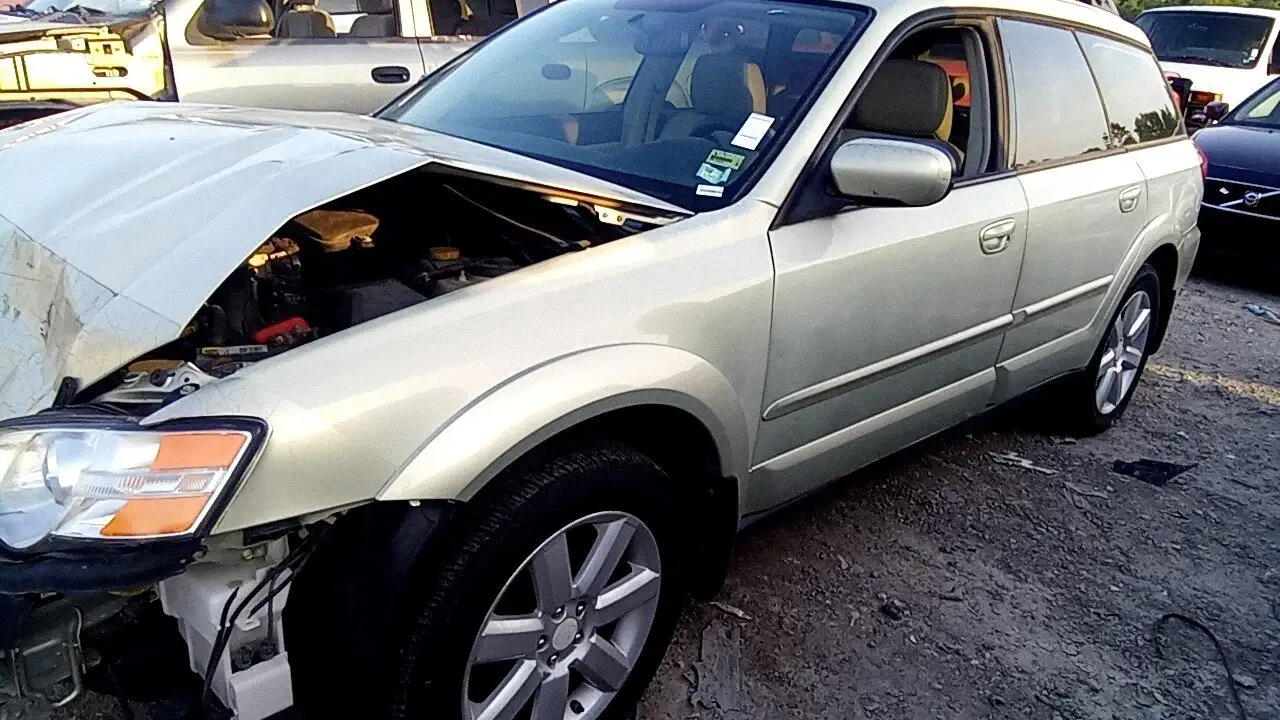 Photo of 2007 Subaru Outback