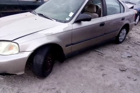 Photo of 2000 Honda Civic