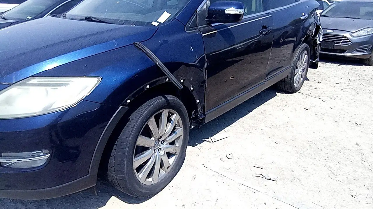 Photo of 2008 Mazda Cx-9
