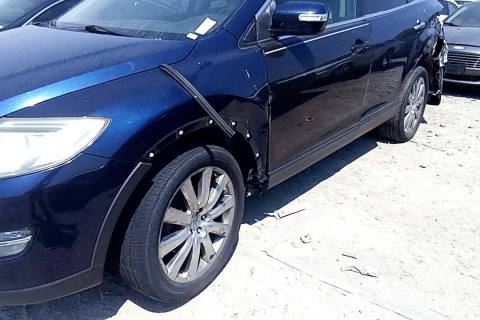 Photo of 2008 Mazda Cx-9