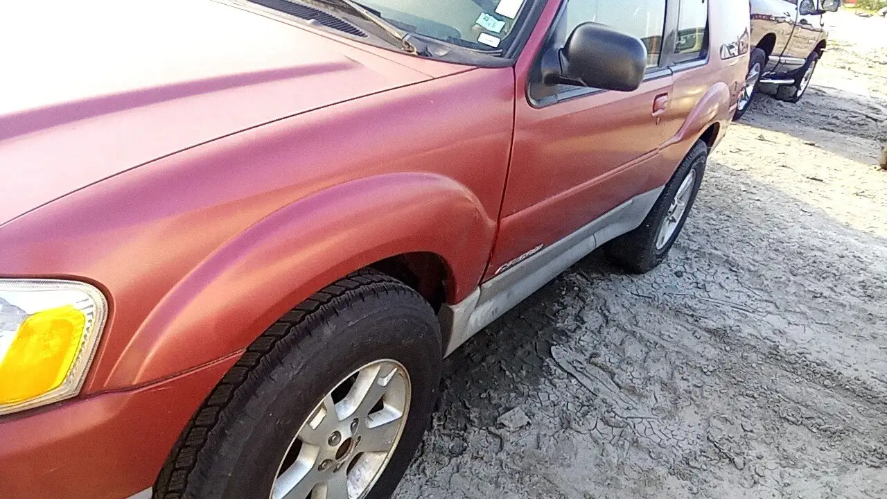 Photo of 2002 Ford Explorer Sport