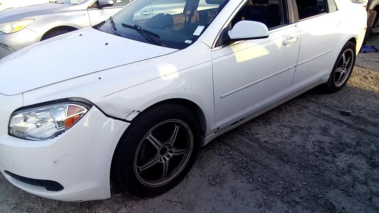 Photo of 2009 Chevrolet Malibu