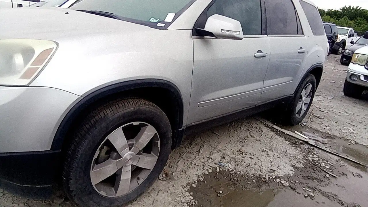 Photo of 2011 Gmc Acadia