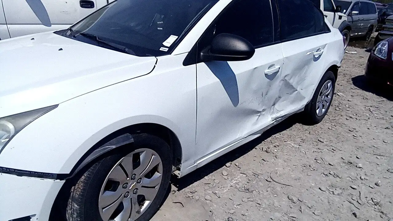 Photo of 2014 Chevrolet Cruze