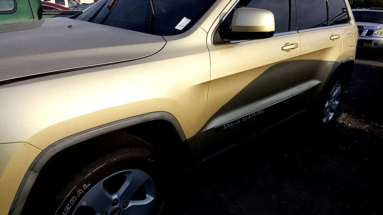 Photo of 2011 Jeep Grand Cherokee