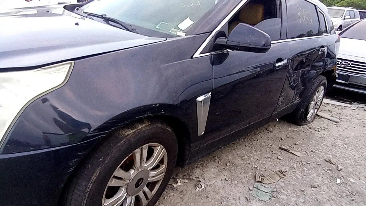 Photo of 2014 Cadillac Srx