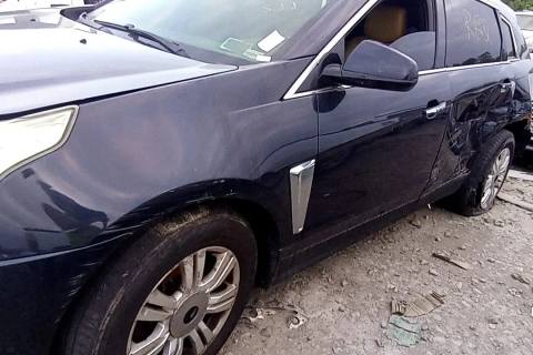 Photo of 2014 Cadillac Srx