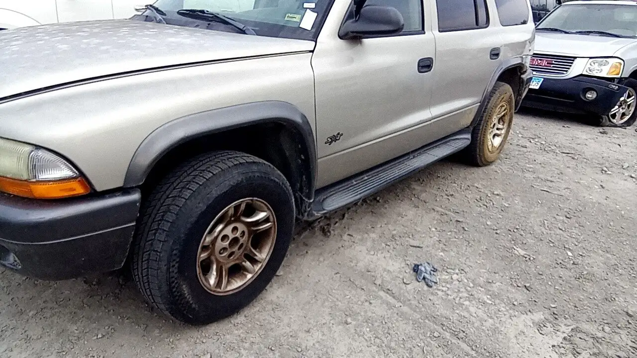 Photo of 2002 Dodge Durango