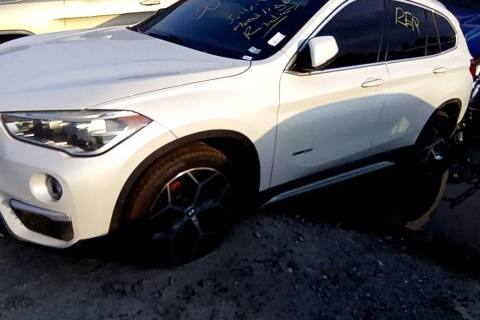 Photo of 2016 Bmw X1