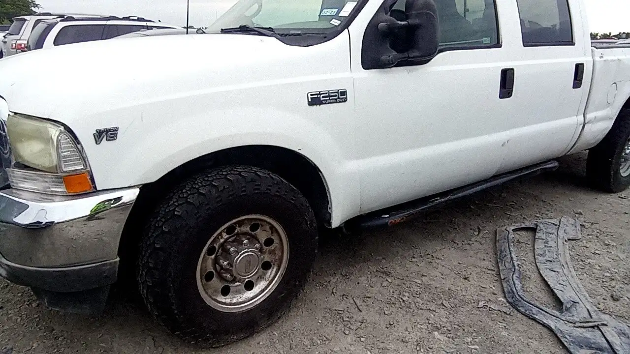 Photo of 2002 Ford F-250 Super Duty