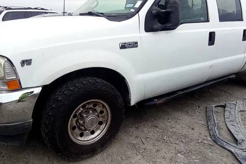 Photo of 2002 Ford F-250 Super Duty
