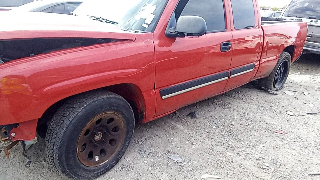 Photo of 2005 Chevrolet Silverado 1500