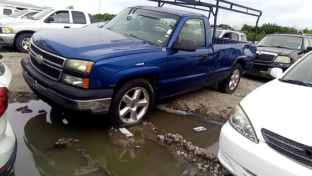 Photo of 2006 Chevrolet Silverado 1500