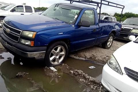 Photo of 2006 Chevrolet Silverado 1500