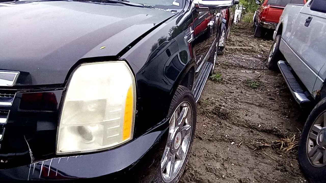 Photo of 2010 Cadillac Escalade