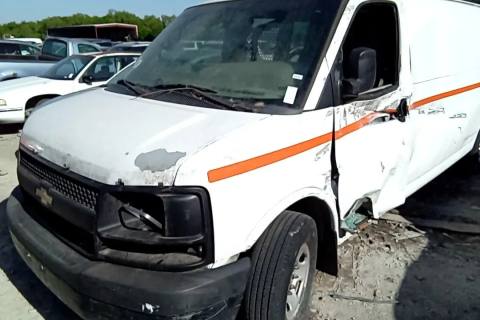 Photo of 2012 Chevrolet Express 2500