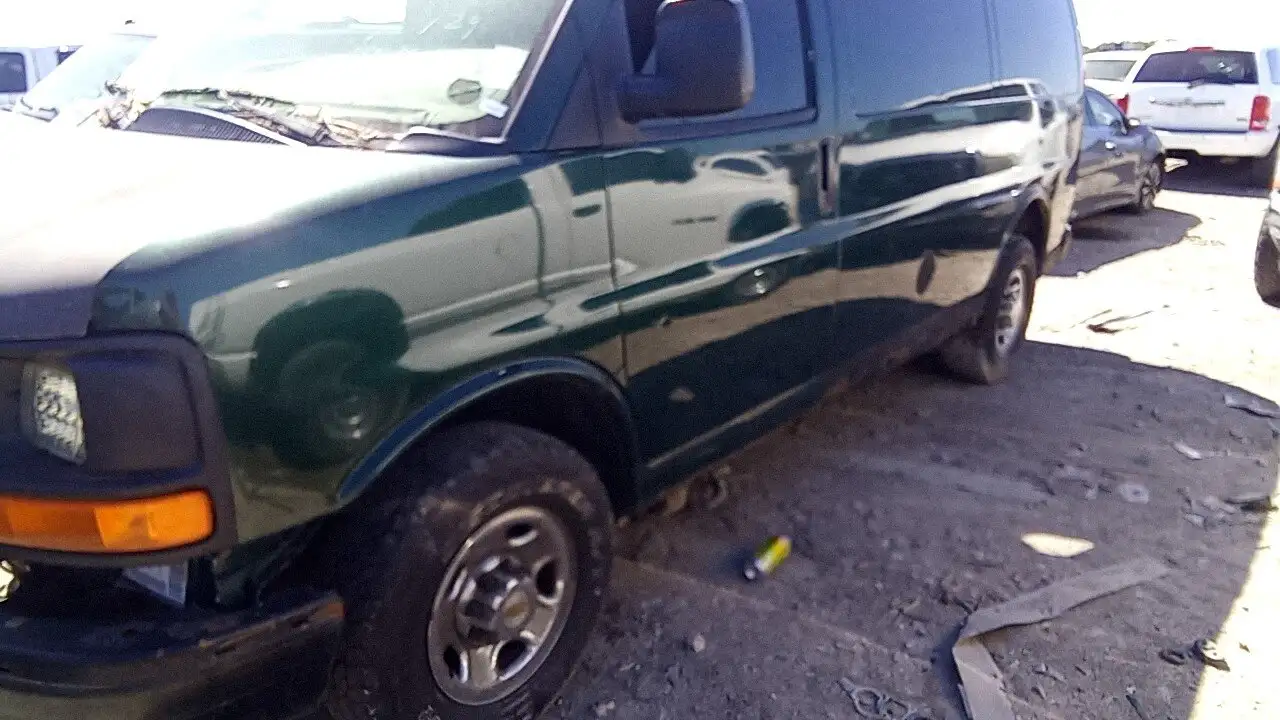 Photo of 2007 Chevrolet Express 2500