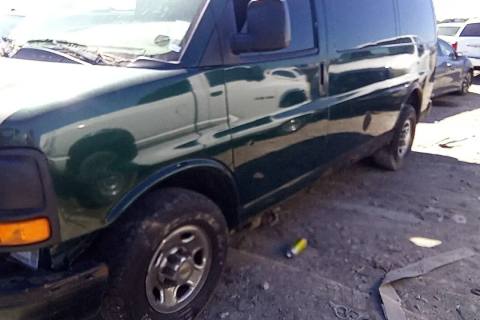 Photo of 2007 Chevrolet Express 2500