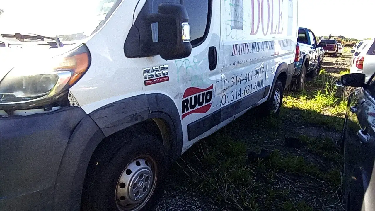 Photo of 2017 Ram Promaster 1500