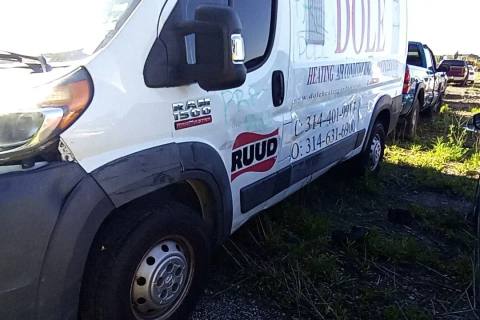 Photo of 2017 Ram Promaster 1500