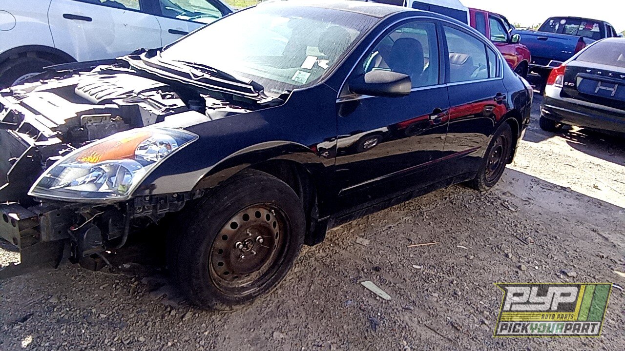 Photo of 2009 Nissan Altima