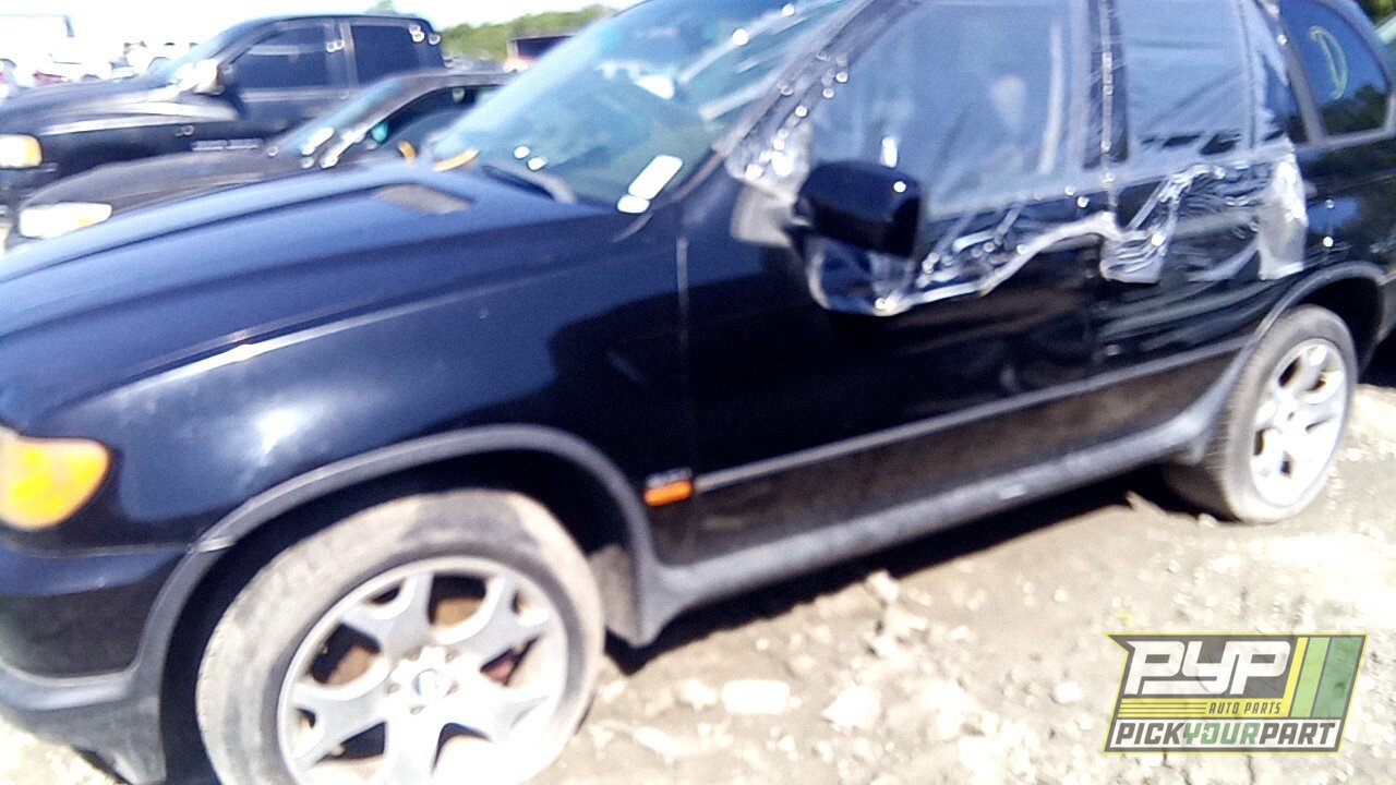 Photo of 2001 Bmw X5