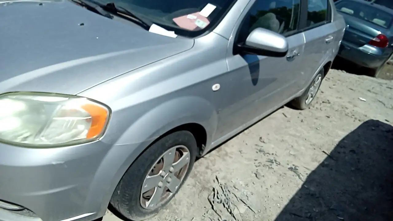 Photo of 2008 Chevrolet Aveo
